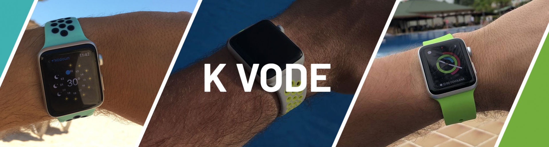 K vodě