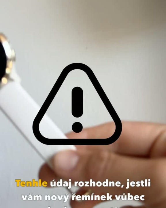 Tenhle údaj rozhodne, jestli...