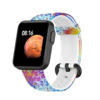 eses Silikónový remienok pre Xiaomi Redmi Watch 2 Lite - Farebný