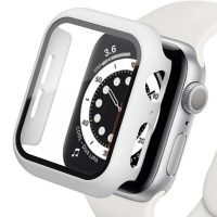 Ochranný kryt pre Apple Watch - Biely, 40 mm