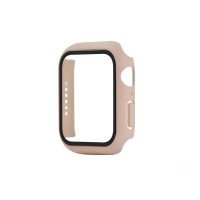 Ochranný kryt pre Apple Watch - Svetlo ružový, 40 mm
