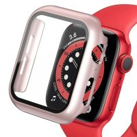 Ochranný kryt pre Apple Watch - Ružová zlatá, 40 mm