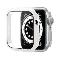 Ochranný kryt pre Apple Watch - Biely, 41 mm