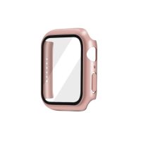 Ochranný kryt pre Apple Watch - Ružová zlatá, 41 mm