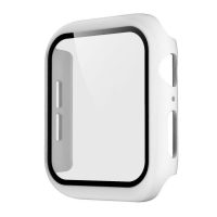 Ochranný kryt pre Apple Watch - Biely, 45 mm