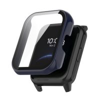 Ochranný kryt pre Realme Watch 2 Pro - Tmavo modrý