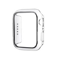 Ochranný kryt pre Apple Watch - Transparentný, 45 mm