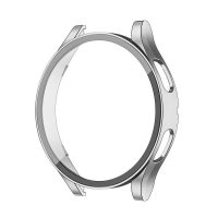 Ochranný kryt pre Samsung Galaxy Watch 4 - Strieborný, 40 mm