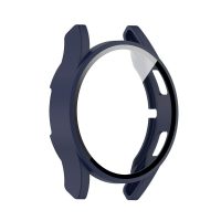 Ochranný kryt pre Samsung Galaxy Watch 4 - Tmavo modrý, 44 mm