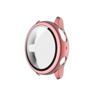 Ochranný kryt pre Samsung Galaxy Watch Active 2 - Lesklá ružová, 40 mm