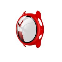 Ochranný kryt pre Samsung Galaxy Watch Active 2 - Červený, 40 mm