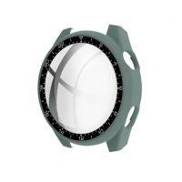 Ochranný kryt pre Huawei Watch GT 2 - Tmavo zelený, 46 mm
