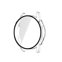 Ochranný kryt pre Huawei Watch GT 2 - Transparentný, 46 mm