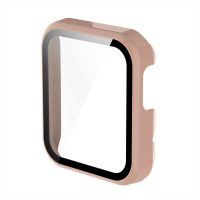 Ochranný kryt pre Xiaomi Mi Watch Lite - Svetlo ružový