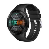 eses Silikónový remienok pre Huawei Watch GT 2e - Čierny