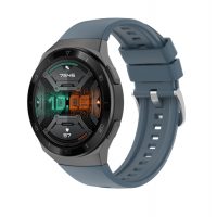 eses Silikónový remienok pre Huawei Watch GT 2e - Svetlo modrý