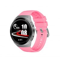 eses Silikónový remienok pre Huawei Watch GT 2e - Ružový