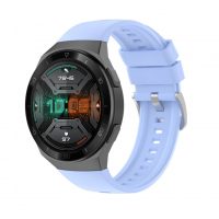 eses Silikónový remienok pre Huawei Watch GT 2e - Nebesky modrý