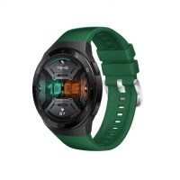 eses Silikónový remienok pre Huawei Watch GT 2e - Zelený