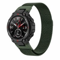 eses Milánsky tah pre Amazfit T-Rex - Zelený