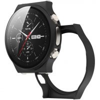 Ochranný kryt pre Huawei Watch GT2 Pro - Čierny