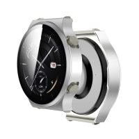 Ochranný kryt pre Huawei Watch GT2 Pro - Strieborný