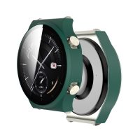 Ochranný kryt pre Huawei Watch GT2 Pro - Tmavo zelený