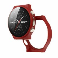 Ochranný kryt pre Huawei Watch GT2 Pro - Červený