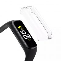 Ochranný kryt pre Samsung Galaxy Fit 2 - Transparentný