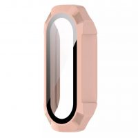 Ochranný kryt pre Xiaomi Mi Band 4, 5 a 6 - Ružový