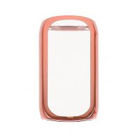 Silikónový kryt pre Fitbit Luxe - Ružovo zlatý