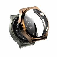 Silikónový kryt pre Huawei Watch GT2 Pro - Ružovo zlatý