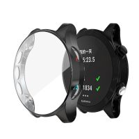 Silikónový kryt pre Garmin Forerunner 935 - Čierny