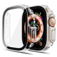 Ochranný kryt pre Apple Watch Ultra - Transparentný, 49 mm