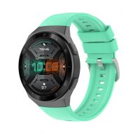eses Silikonový řemínek pro Huawei Watch GT 2e - Světle zelený