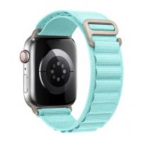 eses Alpský ťah pre Apple Watch - Svetlo modrý 42mm, 44mm, 45mm, 49mm