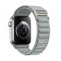eses Alpský ťah pre Apple Watch - Sivý 42mm, 44mm, 45mm, 49mm
