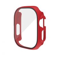 Ochranný kryt pre Apple Watch Ultra - Červený, 49 mm