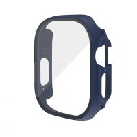 Ochranný kryt pre Apple Watch Ultra - Tmavo modrý, 49 mm