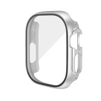 Ochranný kryt pre Apple Watch Ultra - Strieborný, 49 mm