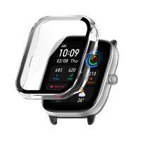 Ochranný kryt pre Amazfit GTS 4 Mini - Transparentný