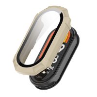 Ochranný kryt pre Xiaomi Mi Band 8 - Béžový