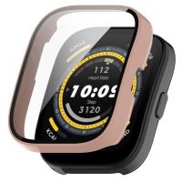 Ochranný kryt pre Amazfit Bip 5 - Ružový