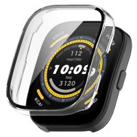 Ochranný kryt pre Amazfit Bip 5 - Transparentné