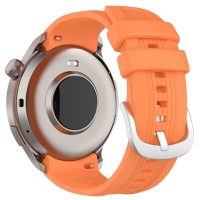 eses Silikónový remienok pre Amazfit balance - Oranžový