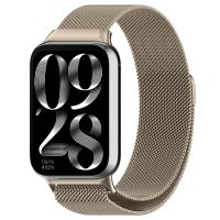 eses Milánsky ťah pre Xiaomi Redmi Watch 4, Smart Band 8 Pro a 9 Pro - Pieskový
