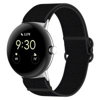 eses Elastický remienok pre Google Pixel Watch 1, 2 - Čierny