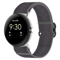 eses Elastický remienok pre Google Pixel Watch 1, 2 - Sivý