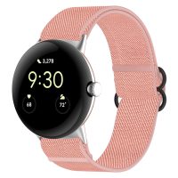 eses Elastický remienok pre Google Pixel Watch 1, 2 - Ružový