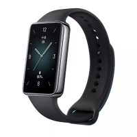 eses Silikónový remienok pre Honor Band 9 - Čierny